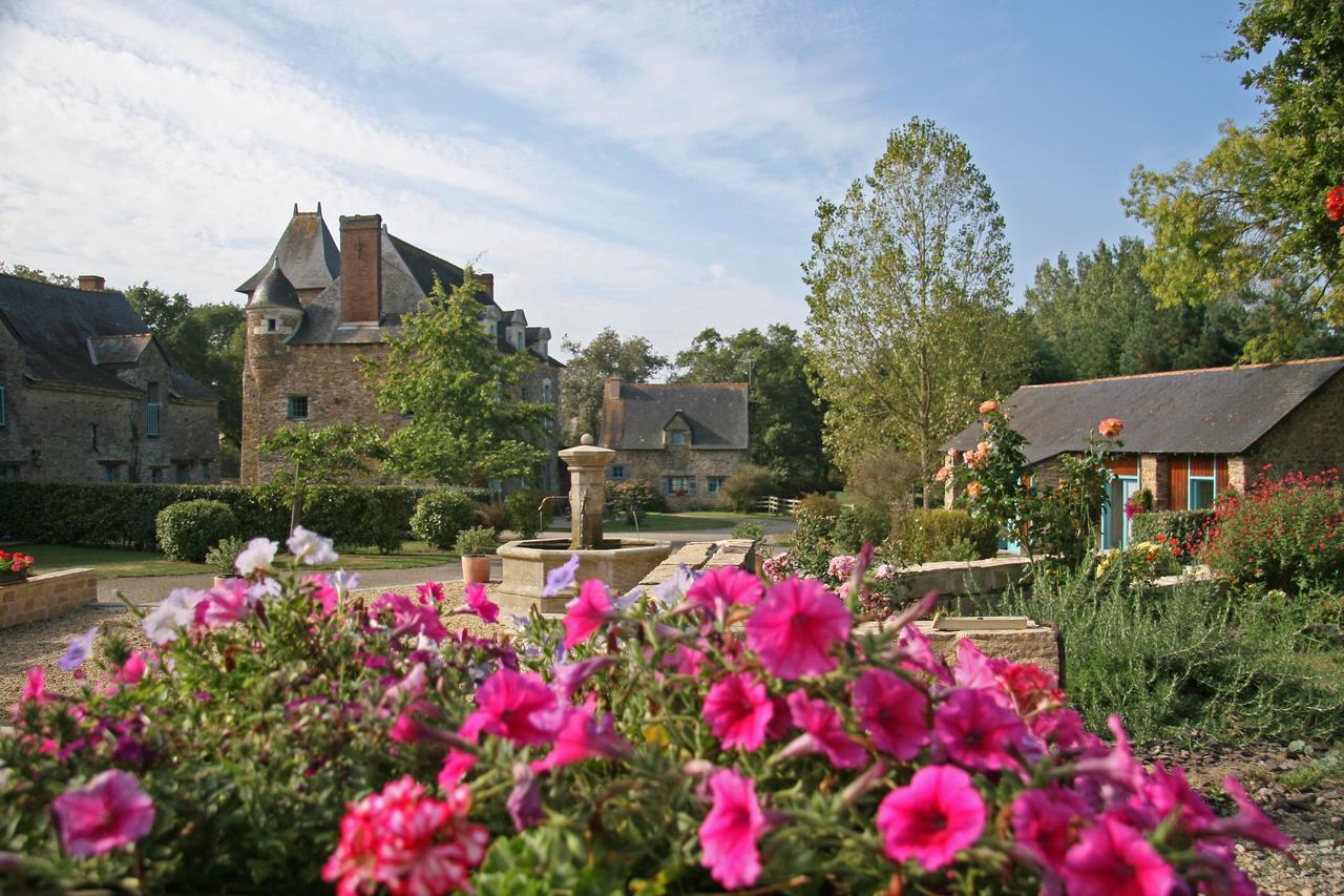 Domaine Des Forges Βίλα Riaille Εξωτερικό φωτογραφία